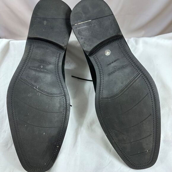 EUC Donald J Pliner men\'s boss Oxford